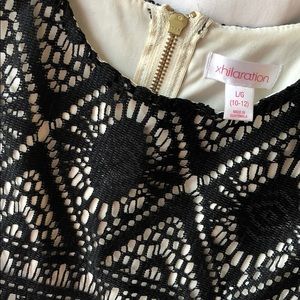 Xhilaration Girls Dress Size Large